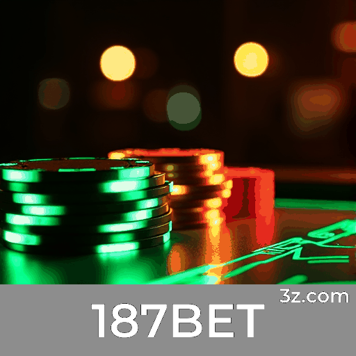 Tecnologia 3D e Jogos de Cassino no 187BET