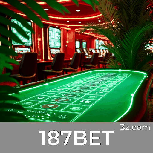 Tecnologia 3D e Jogos de Cassino no 187BET