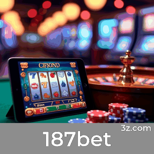 187bet: Cassino Premier com Pagamentos Rápidos