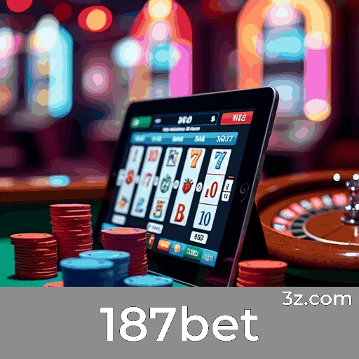 187bet: Cassino Premier com Pagamentos Rápidos